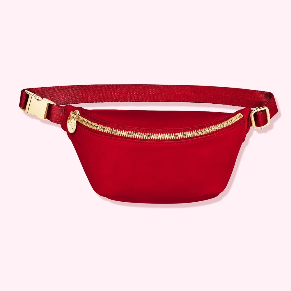 SCL Ruby Fanny Pack ♥️